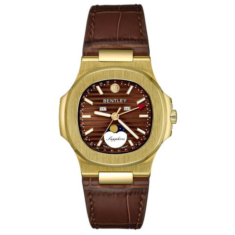 Bentley 41x46,5mm Nam BL2340-20MKDD