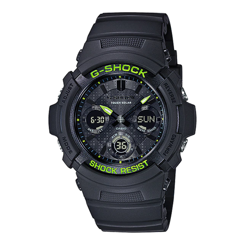 Casio G-Shock 46mm Nam AWR-M100SDC-1ADR
