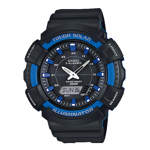 Casio 51mm Nam AD-S800WH-2A2VDF