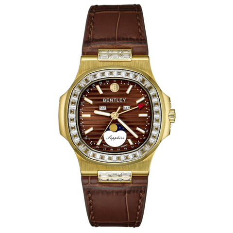 Bentley 41x46,5mm Nam BL2340-20MKDD-S