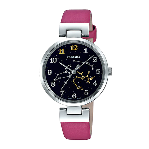 Casio LTP 32mm Nữ LTP-E03L-4ADR