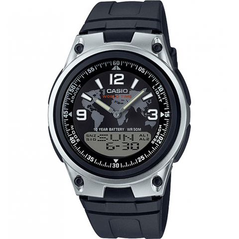 Casio Vintage 40mm Nam AW-80-1A2VDF