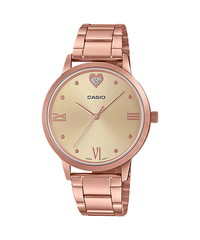 Casio LTP 34mm Nữ LTP-2022VPG-9CDR