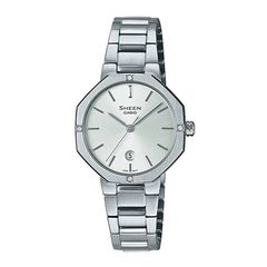 Casio Sheen 28mm Nữ SHE-4543D-7AUDF