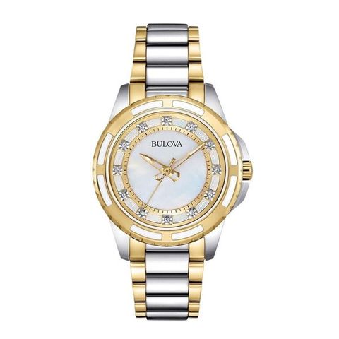 Bulova 32mm Nữ 98P140