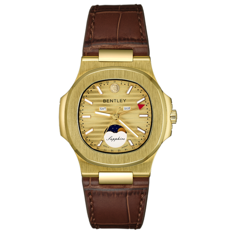 Bentley 41x46,5mm Nam BL2340-20MKKD