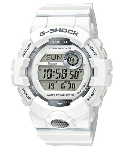 Casio G-Shock 48.6mm Nam GBD-800-7DR