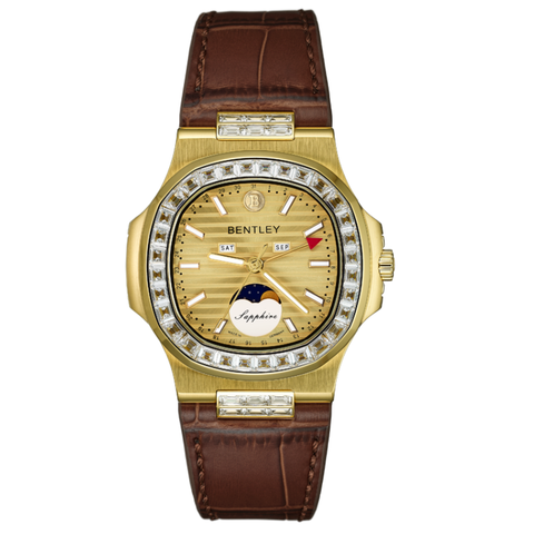 Bentley 41x46,5mm Nam BL2340-20MKKD-S