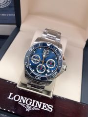 Longines 41mm Nam L3.783.4.96.6