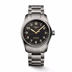Longines 40mm Nam L3.810.1.53.6