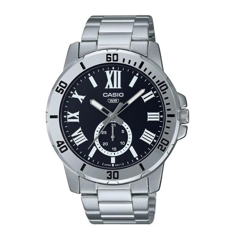 Casio MTP 45mm Nam MTP-VD200D-1BUDF