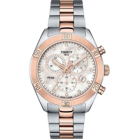 Tissot 38mm Nữ T101.917.22.116.00