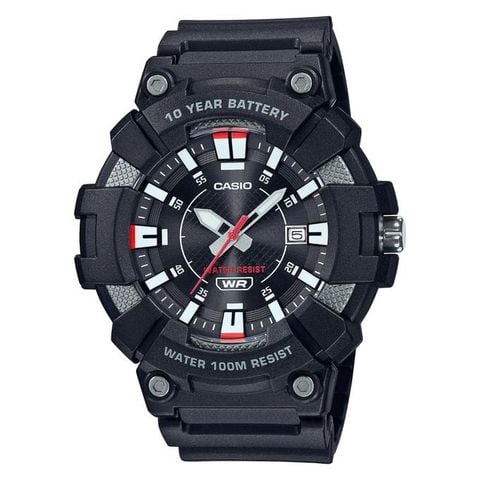 Casio Vintage 49mm Nam MW-610H-1AVDF