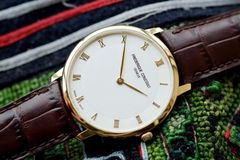 Frederique Constant 39mm Nam FC-200RS5S35