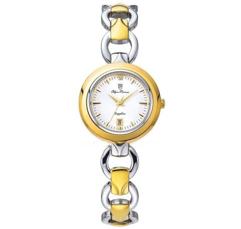 Olym Pianus 30mm Nữ OP2474LSK-T