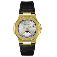 Bentley 41x46,5mm Nam BL2340-20MKWB