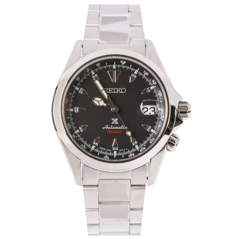 Seiko 40mm Nam SPB117J1