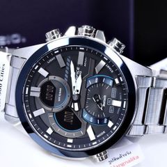 Casio Edifice 48.7mm Nam ECB-30DB-1ADF