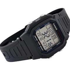 Casio 37mm Nam W-800H-1AVDF