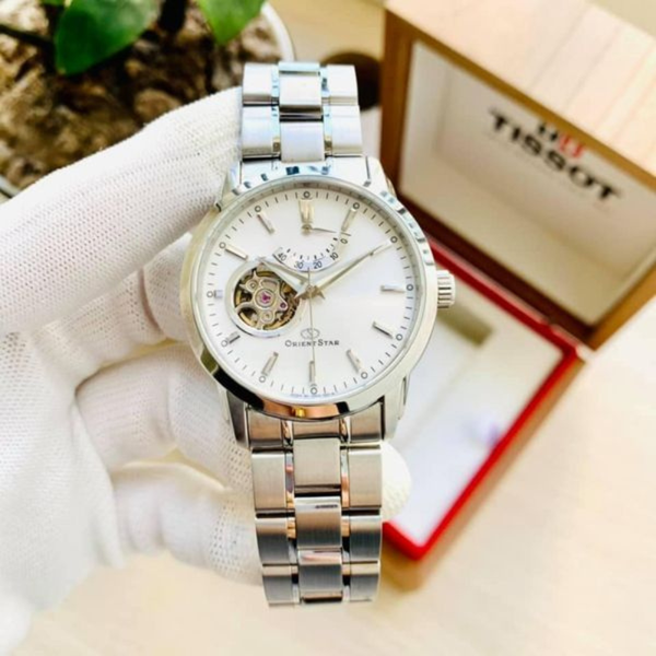 Orient Star Sda02002b0 OrientStar Open Heart Power Reserve