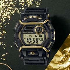 Casio G-Shock 49.7mm Nam GD-400GB-1B2DG