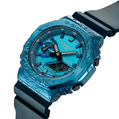 Casio G-SHOCK 49mm Nam GM-2140GEM-2ADR