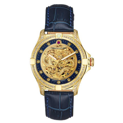 Bentley 43mm Nam BL2096-652MKNN