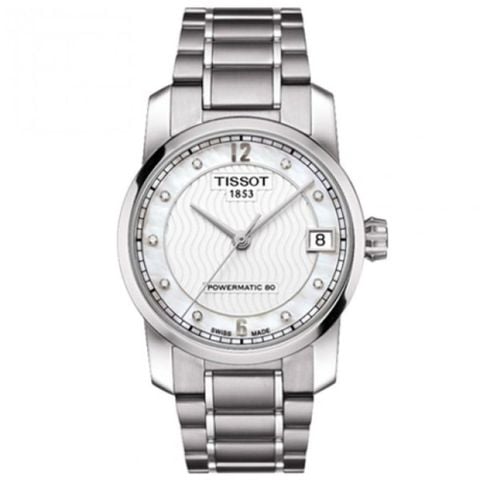 Tissot 32mm Nữ T087.207.44.116.00