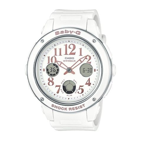 Casio Baby-G 42.8mm Nữ BGA-150EF-7BDR