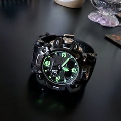 Casio G-Shock 54.4mm Nam GWG-2000-1A1DR