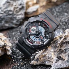 Casio G-Shock 51mm Nam GA-110-1ADR