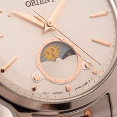Orient Sun & Moon 35mm Nữ RA-KB0001S10B