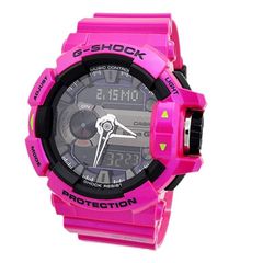 Casio G-Shock 51.9mm Nam GBA-400-4CDR