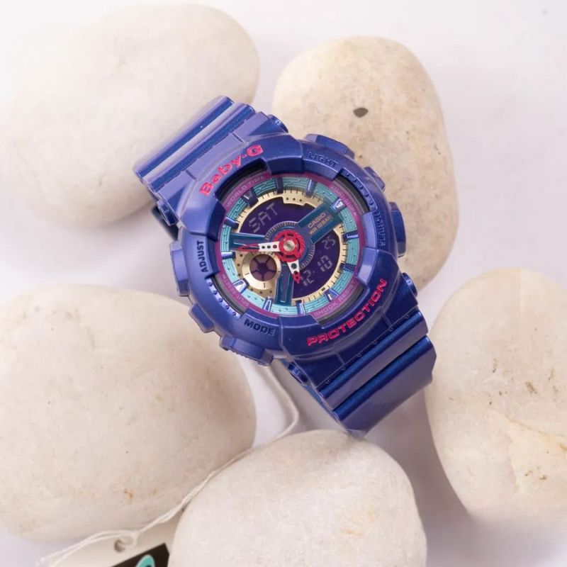 Casio Baby-G Nữ BA-112-2ADR