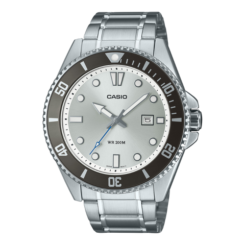 Casio 46.3mm Nam MDV-107D-7AVDF