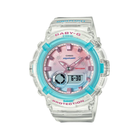 Casio Baby-G 43.4mm Nữ BGA-280AP-7ADR
