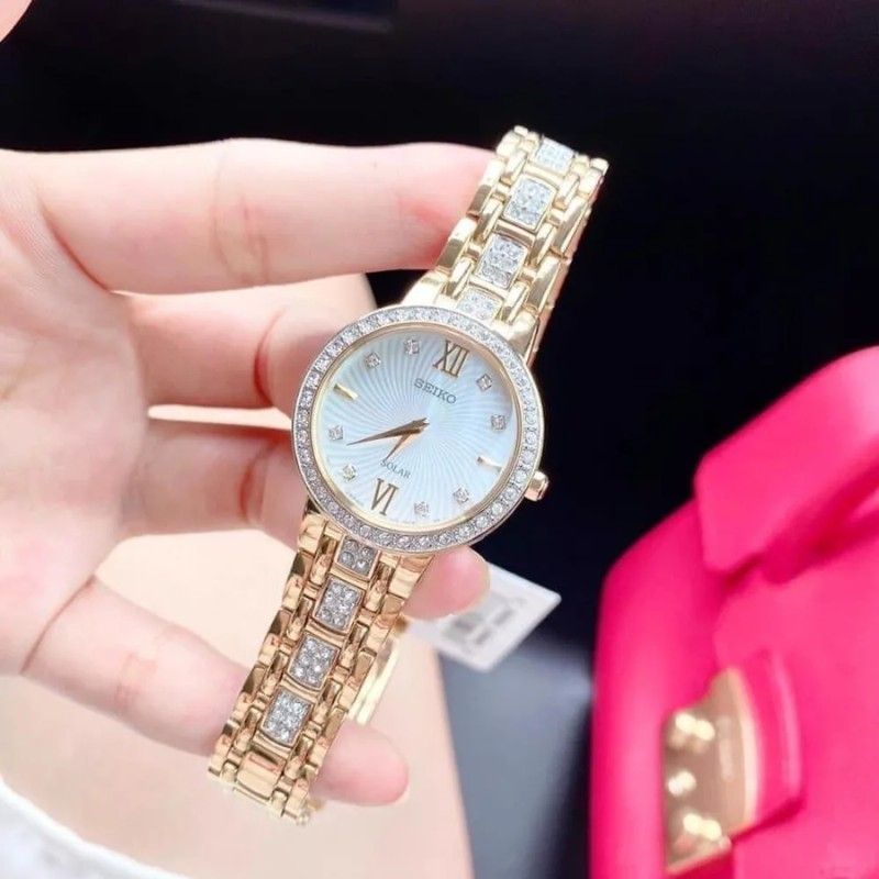 ng h Seiko 28mm N SUP364 Chinh hang gia t t t i VnLux