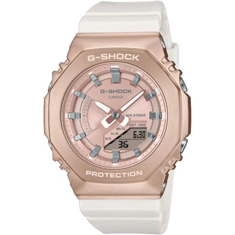 Casio G-shock 41mm Unisex GM-S2100CW-7ADR