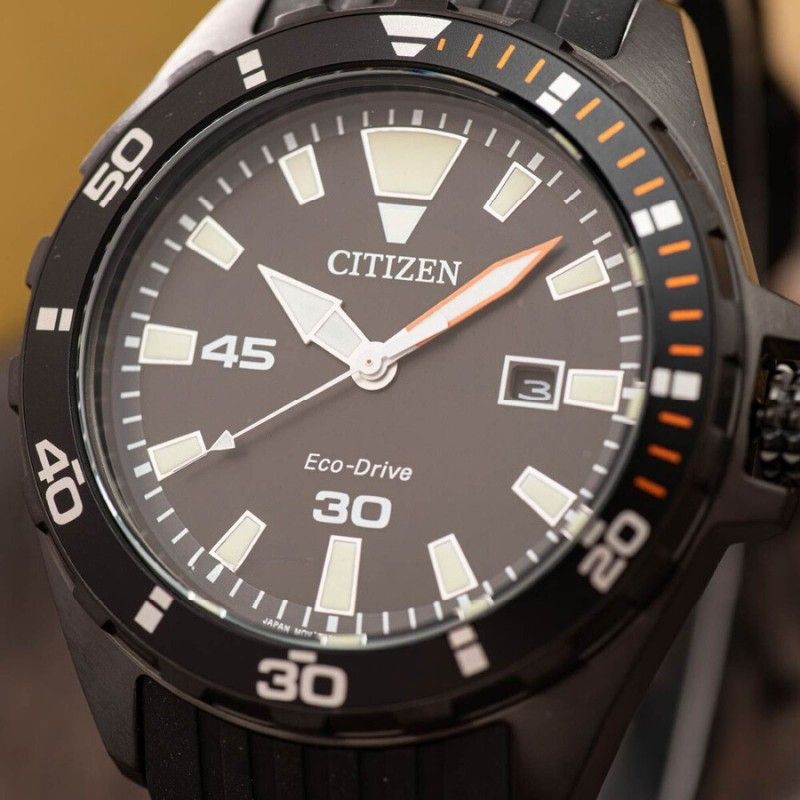Citizen 44mm Nam BM7455 11E VNLUX ng h chinh hang