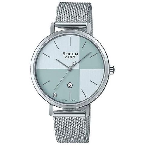 Casio Sheen 34mm Nữ SHE-4547M-2AUDF
