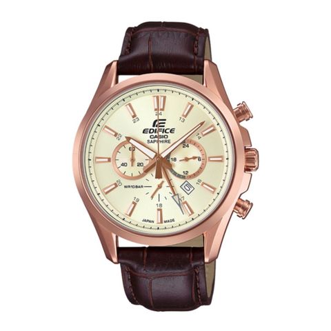 Casio Edifice 41.6mm Nam EFB-504JGL-7ADR