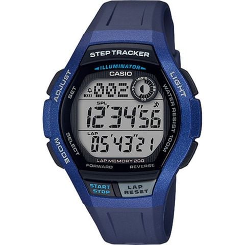 Casio Vintage 44.3mm Nam WS-2000H-2AVDF