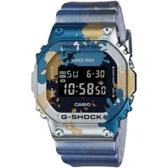 Casio G-Shock 49.5x43.2mm Nam DW-5600SS-1DR