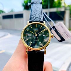 Longines 34.5mm Nam L4.821.2.52.2