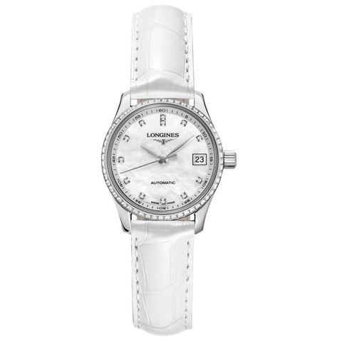 Longines 25.5mm Nữ L2.128.0.87.3