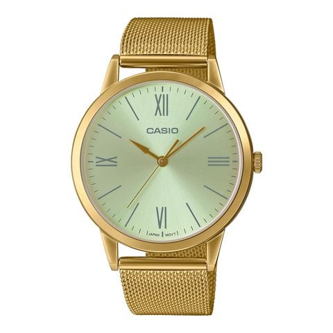 Casio MTP 41mm Nam MTP-E600MG-9BDF