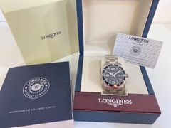 Longines 41mm Nam L3.740.4.56.6