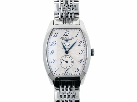 Longines 33.1mm - 38.75mm Nam L2.670.4.73.6