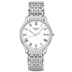 Longines 38.5mm Nam L4.859.4.11.6