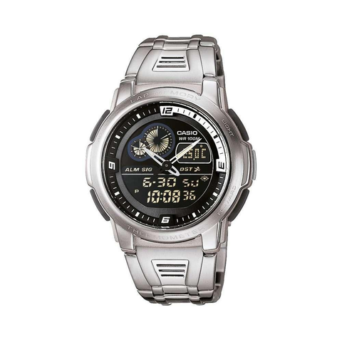 Casio 43mm Nam AQF-102WD-1BVDF
